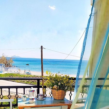 Appartamento Socrates Sea View Kampos Marathokampou Esterno foto