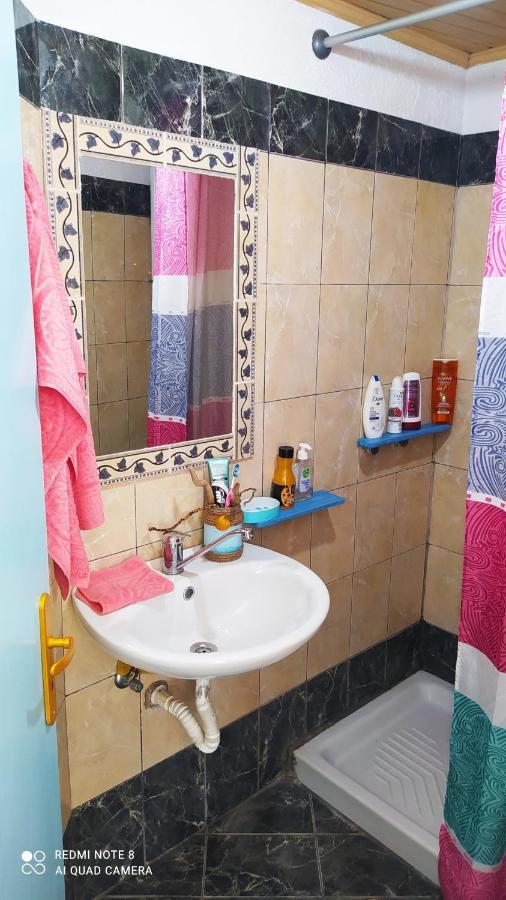 Appartamento Socrates Sea View Kampos Marathokampou Esterno foto