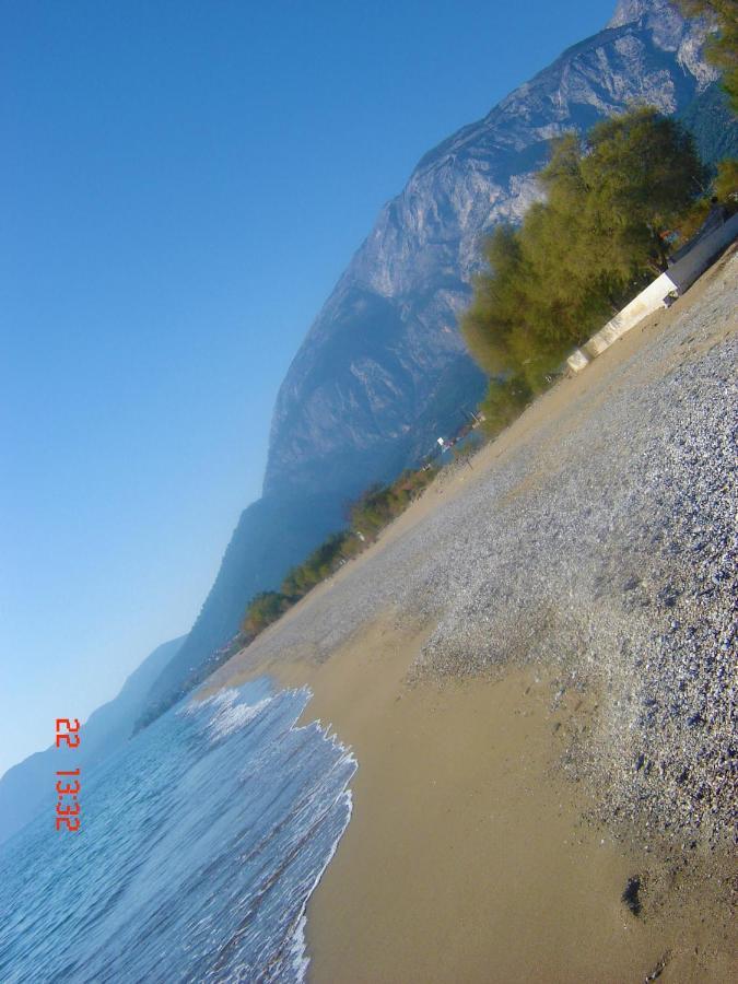 Appartamento Socrates Sea View Kampos Marathokampou Esterno foto